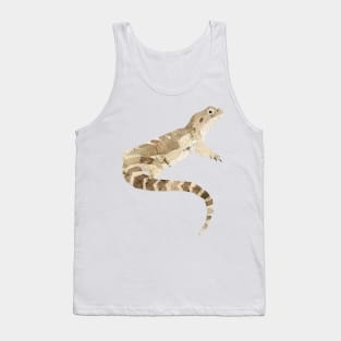 bearded dragon Tank Top